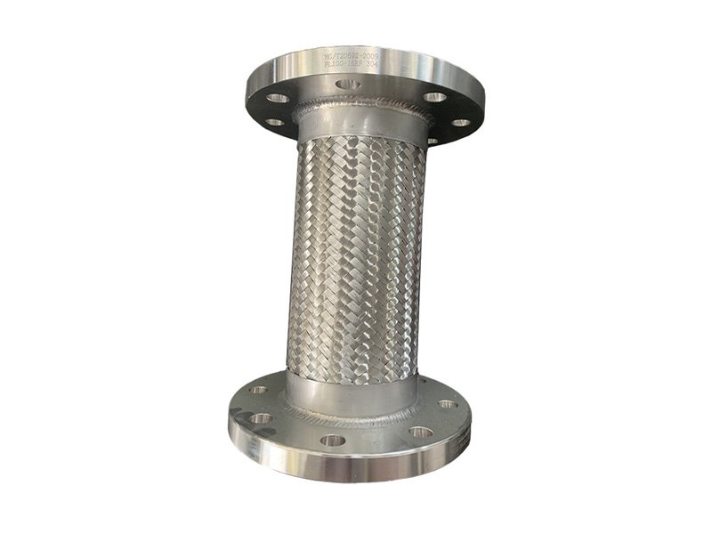 Stainless steel metal bellows