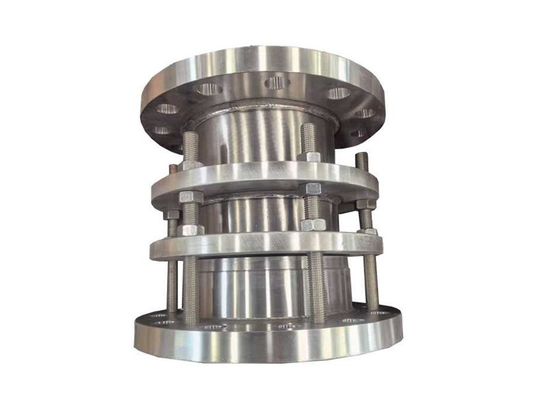 B2F expansion joint