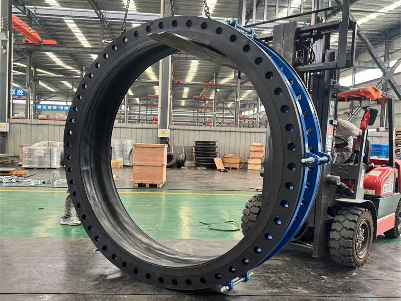 Full Face Sealing Rubber Expansion Joint Full Face Sealing Rubber Expansion Joint