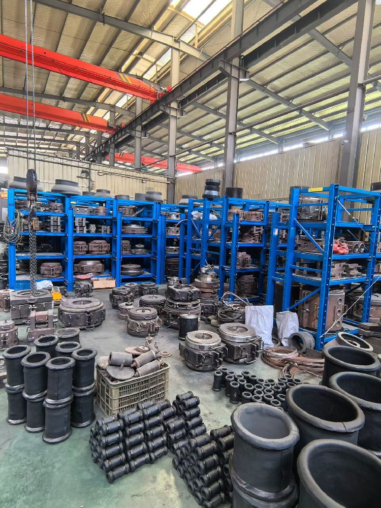 Experienced Manufacturing Team for Project Supply