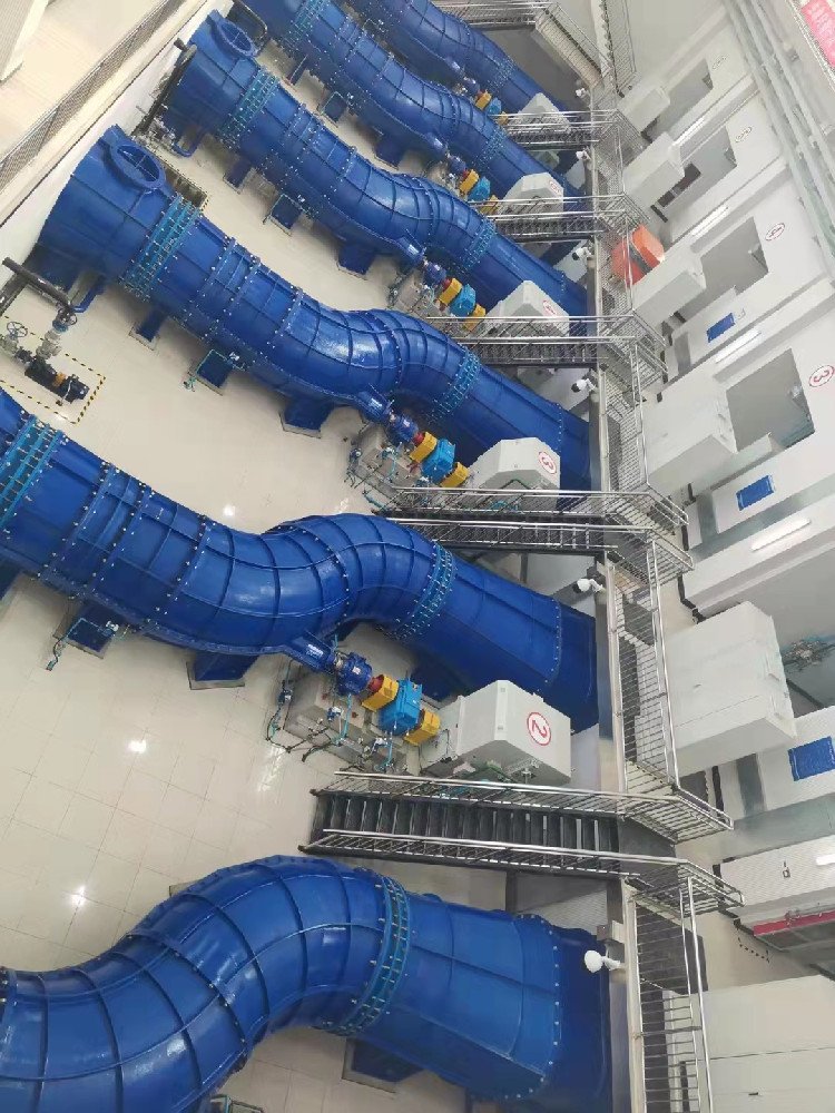 Pump Station Pipeline Installation Case Pump Station Pipeline Installation Case