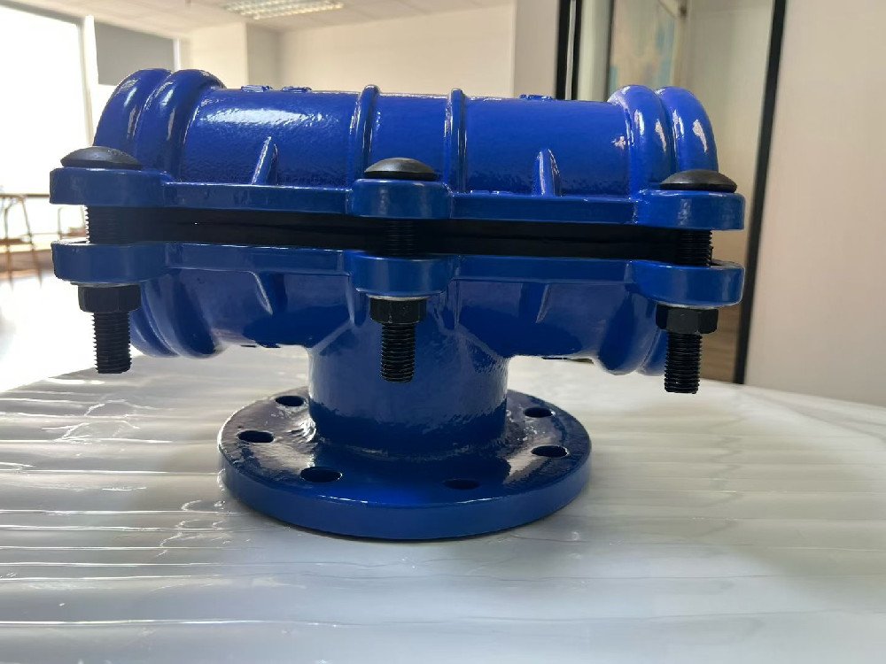 Repair Clamp Tee for Pipeline Branch Connection and Repair